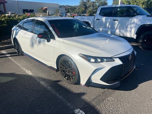 2020 Toyota Avalon TRD