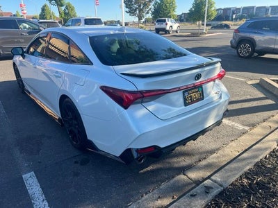 2020 Toyota Avalon TRD
