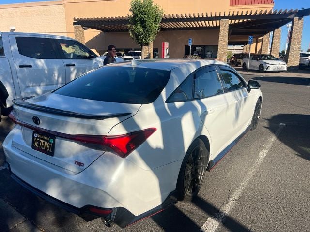 2020 Toyota Avalon TRD