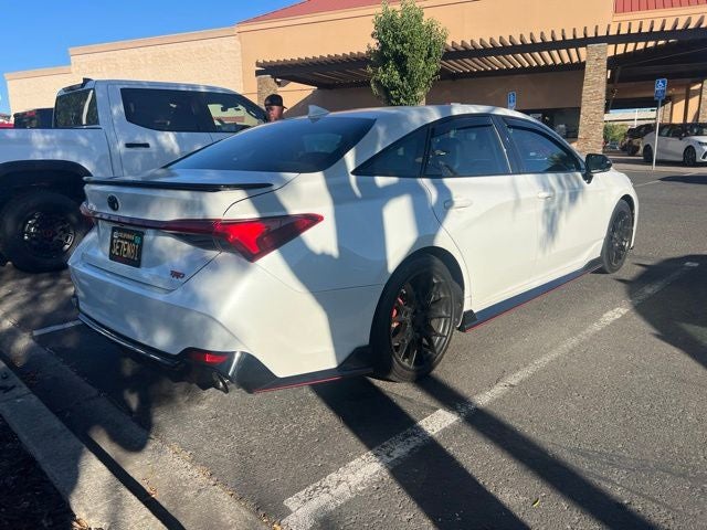 2020 Toyota Avalon TRD