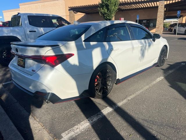 2020 Toyota Avalon TRD