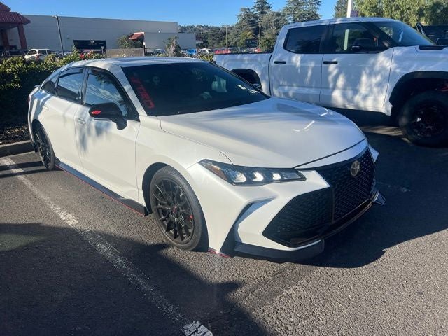 2020 Toyota Avalon TRD