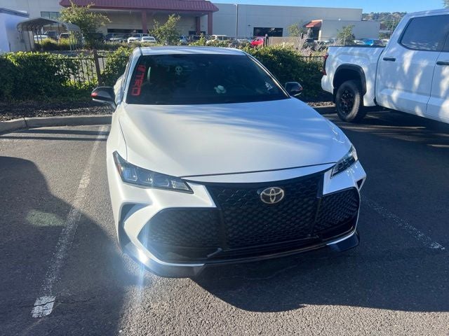 2020 Toyota Avalon TRD
