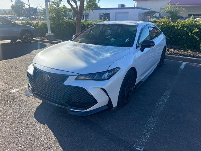 2020 Toyota Avalon TRD