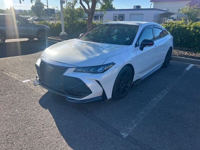 2020 Toyota Avalon TRD