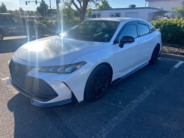 2020 Toyota Avalon TRD