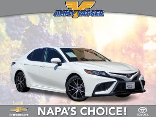 2024 Toyota Camry SE