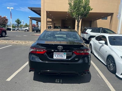 2024 Toyota Camry SE
