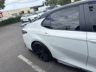 2021 Toyota Camry TRD V6