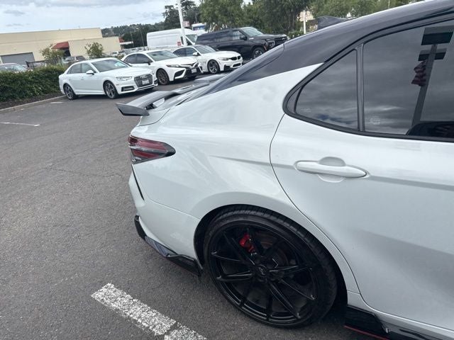 2021 Toyota Camry TRD V6