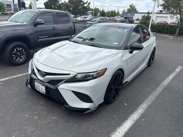 2021 Toyota Camry TRD V6