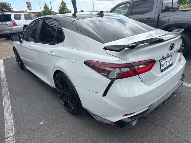 2021 Toyota Camry TRD V6