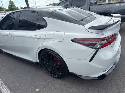 2021 Toyota Camry TRD V6