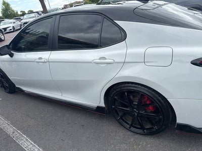 2021 Toyota Camry TRD V6