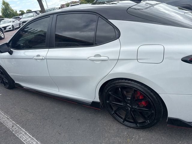 2021 Toyota Camry TRD V6