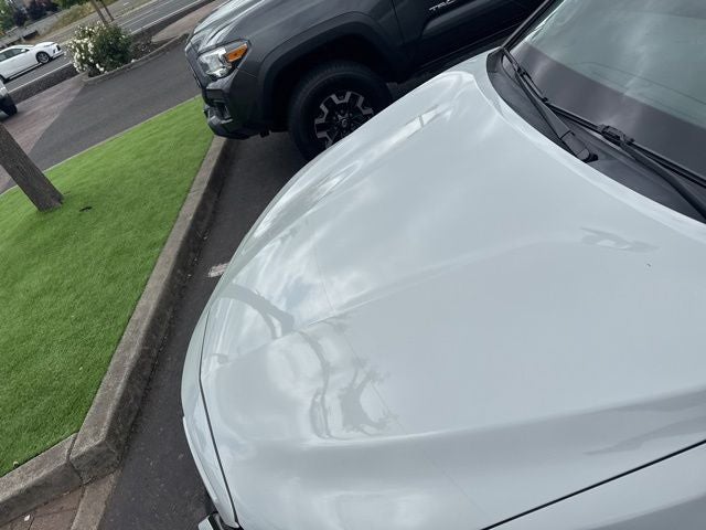 2021 Toyota Camry TRD V6