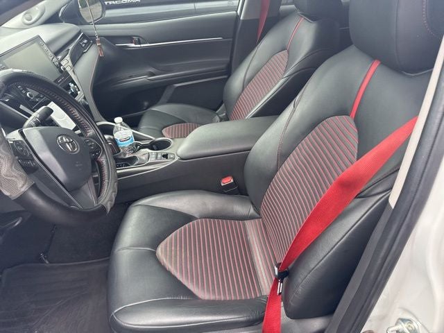 2021 Toyota Camry TRD V6