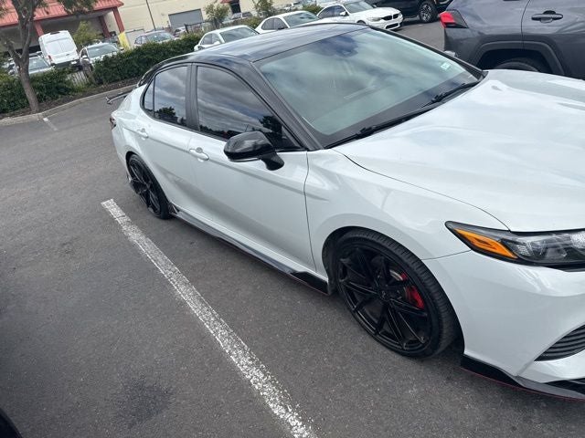 2021 Toyota Camry TRD V6