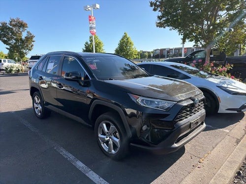 2021 Toyota RAV4 Hybrid XLE Premium