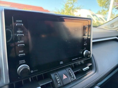 2021 Toyota RAV4 Hybrid XLE Premium