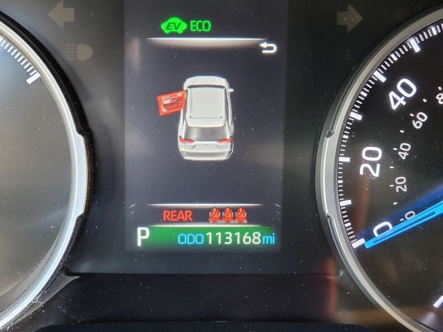 2021 Toyota RAV4 Hybrid XLE Premium