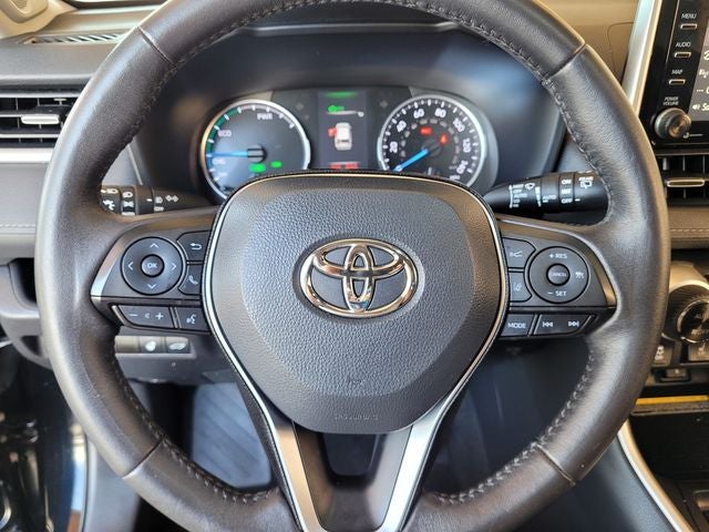2021 Toyota RAV4 Hybrid XLE Premium