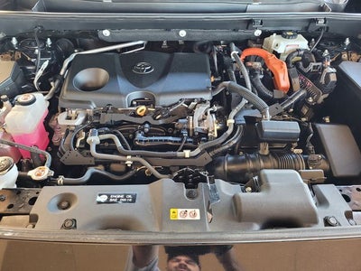 2021 Toyota RAV4 Hybrid XLE Premium