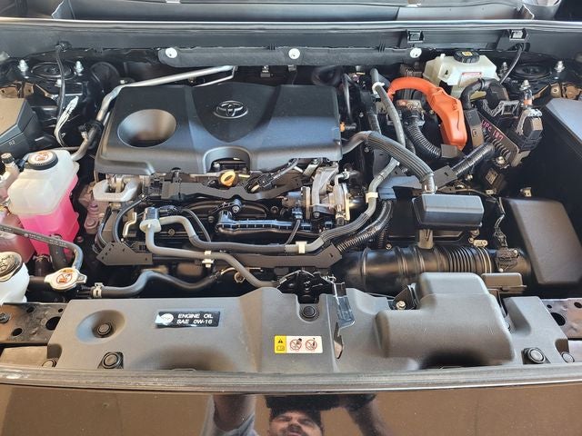 2021 Toyota RAV4 Hybrid XLE Premium