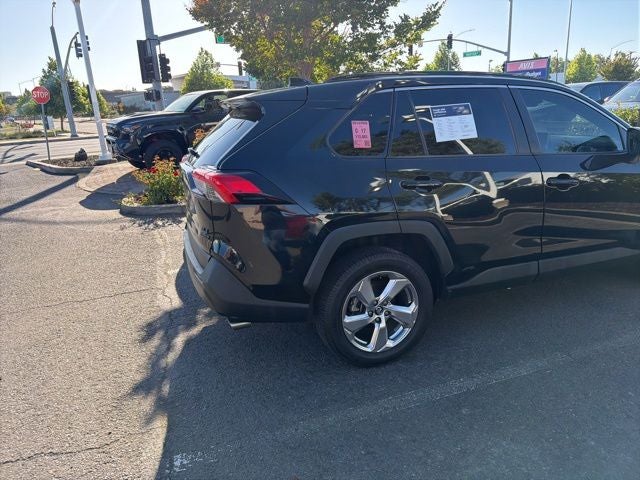 2021 Toyota RAV4 Hybrid XLE Premium