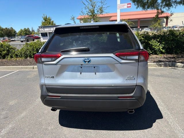 2022 Toyota RAV4 Hybrid XLE Premium