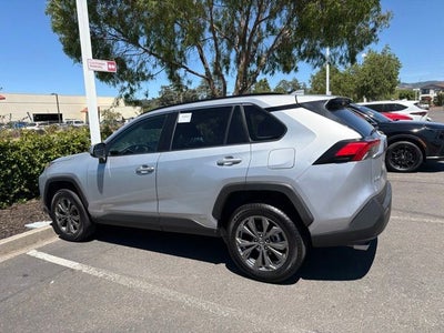 2022 Toyota RAV4 Hybrid XLE Premium