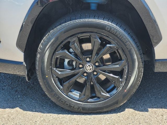2022 Toyota RAV4 Hybrid XSE