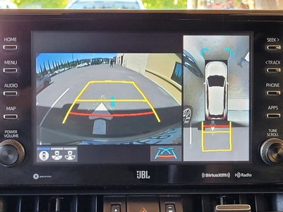 2022 Toyota RAV4 Hybrid XSE
