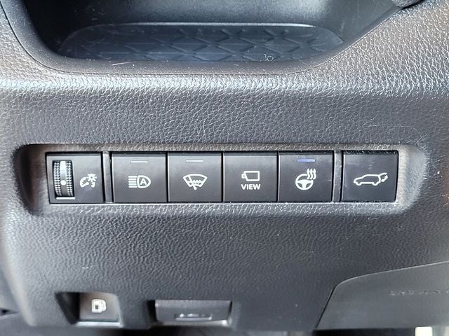 2022 Toyota RAV4 Hybrid XSE