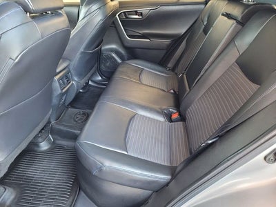 2022 Toyota RAV4 Hybrid XSE
