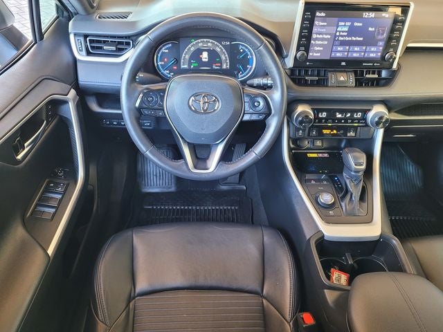 2022 Toyota RAV4 Hybrid XSE