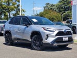 2022 Toyota RAV4 Hybrid XSE