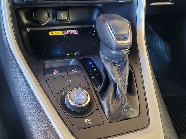 2022 Toyota RAV4 Hybrid XSE