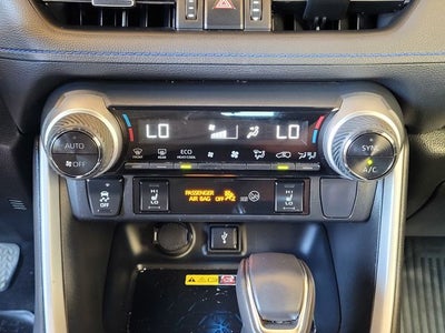 2022 Toyota RAV4 Hybrid XSE