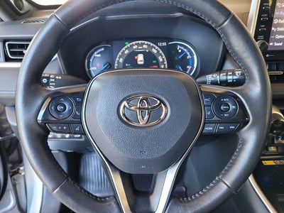 2022 Toyota RAV4 Hybrid XSE