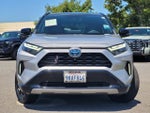 2022 Toyota RAV4 Hybrid XSE