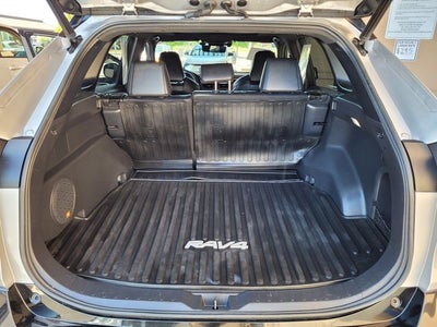 2022 Toyota RAV4 Hybrid XSE