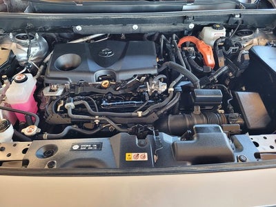 2022 Toyota RAV4 Hybrid XSE