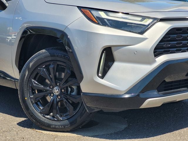 2022 Toyota RAV4 Hybrid XSE