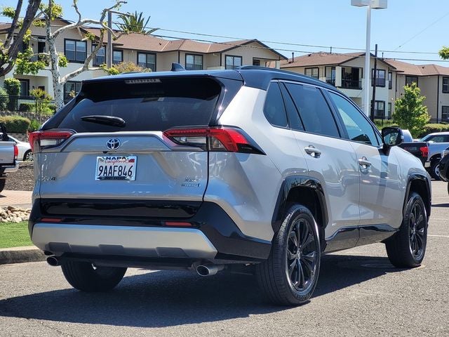 2022 Toyota RAV4 Hybrid XSE