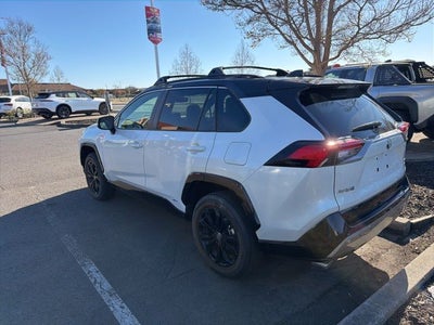 2024 Toyota RAV4 Hybrid XSE