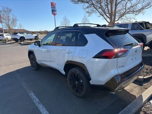 2024 Toyota RAV4 Hybrid XSE