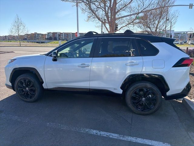 2024 Toyota RAV4 Hybrid XSE