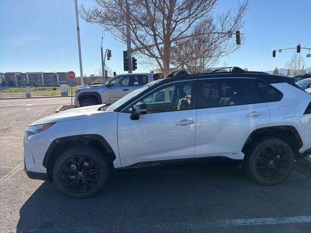 2024 Toyota RAV4 Hybrid XSE