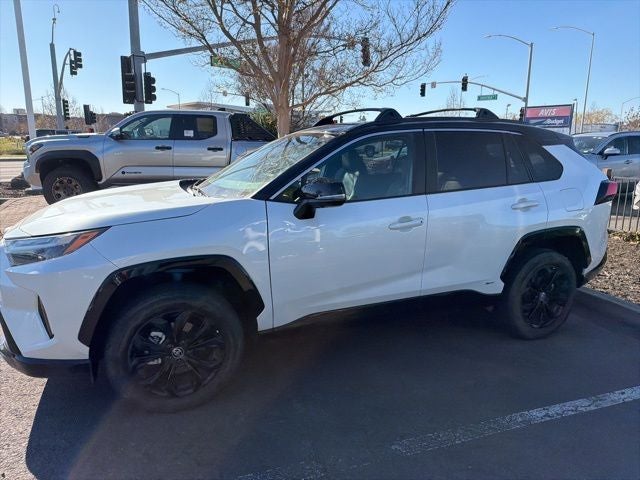 2024 Toyota RAV4 Hybrid XSE